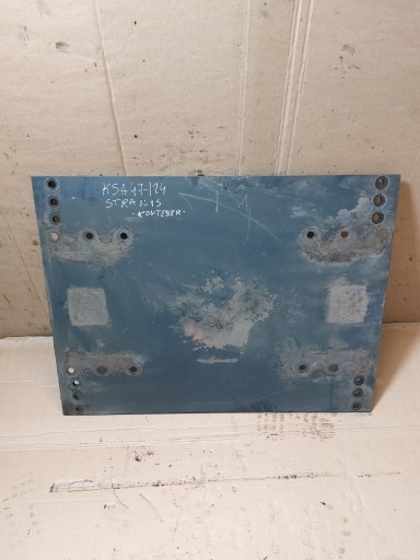 1323 - ПІДСІДЛО IVECO STRALIS 450 E5