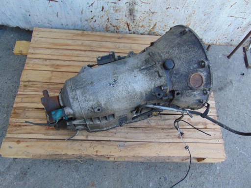 КОРОБКА ПЕРЕДАЧ АКПП MERCEDES SPRINTER 906 3.0 V6