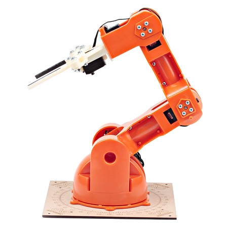 Роботизована рука Braccio TinkerKit + контролер Arduino