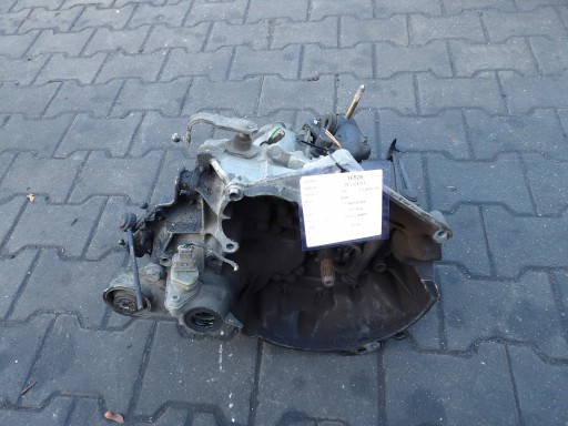 Peugeot 106 1,1 mjenjač getriba 20CE09