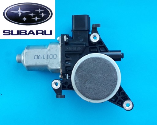 09- - Subaru outback 4 iv 09-15 склопідйомник передній лівий wwa