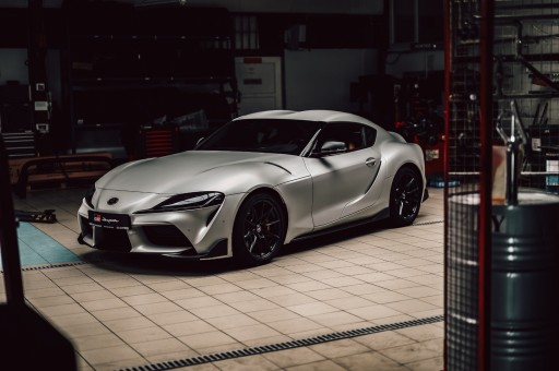 Toyota Supra V 3.0 GR 340KM 2023