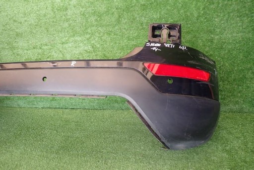 SKODA YETI OUTDOOR LIFT 13- Stoßstange hinten heck