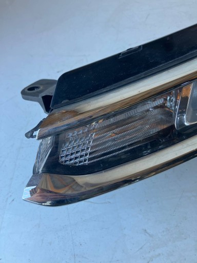 light left front DO running daytime CITROEN C3 III CHROM 9820877980