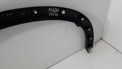 Mazda CX-5 CX5 e modanatura parafango Destro posteriore KD53-51W51 (U34)