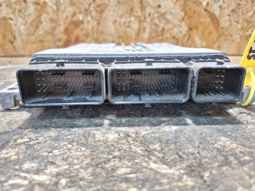control unit computer of the engine 23710BB31A NISSAN QASHQAI J10 07-14 1.5 DCi