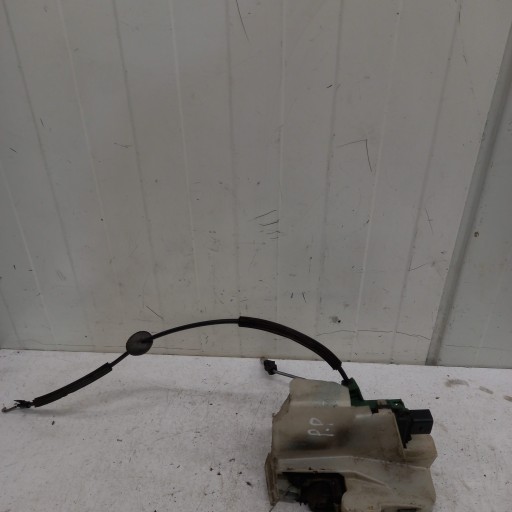 lock door right front SKODA SUPERB
