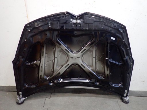 trunk door CITROEN C-CROSSER 2007