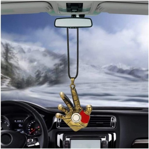 Автомобиль кулон творческий висит украшения Для к