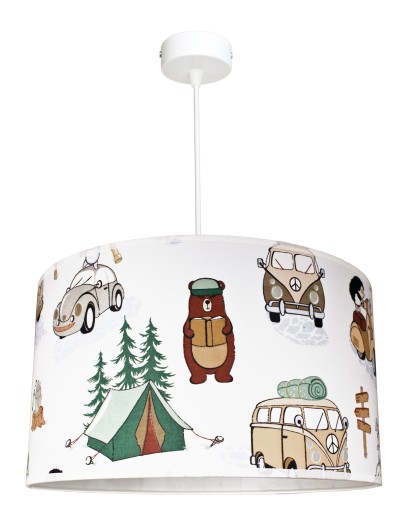 Світильник стельовий LightDark E27 білий