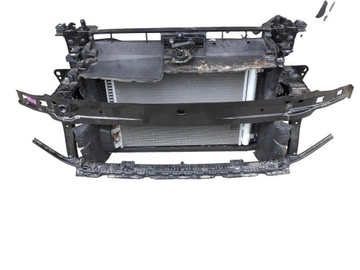 VW ARTEON УСИЛИТЕЛЬ ПЕРЕДНЕГО РЕМНЯ РАДИАТОРА