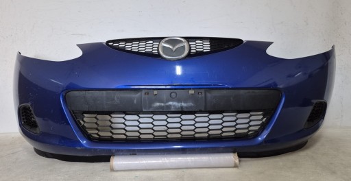 MAZDA 2 II DE 07- bumper front front D651-50031