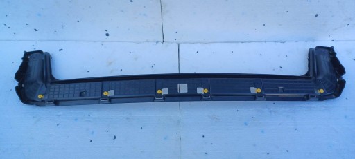 bumper bracket rear part HYUNDAI I40 KOMBI 87376-3Z000