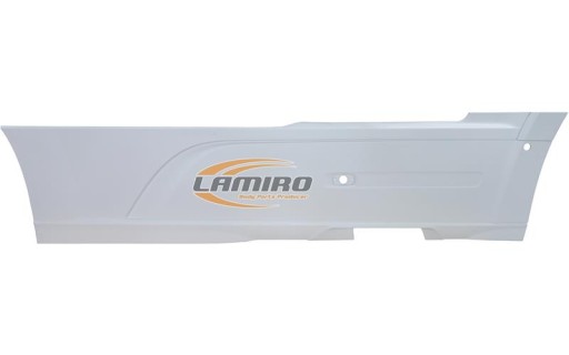 55113-63EX - DAF XF106 (2017 -) ПРАВИЙ МІЖОСЬОВИЙ ЩИТОК