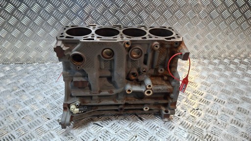 BLOK of the engine 955A4000 FIAT ALFA ROMEO 1.6 MJET