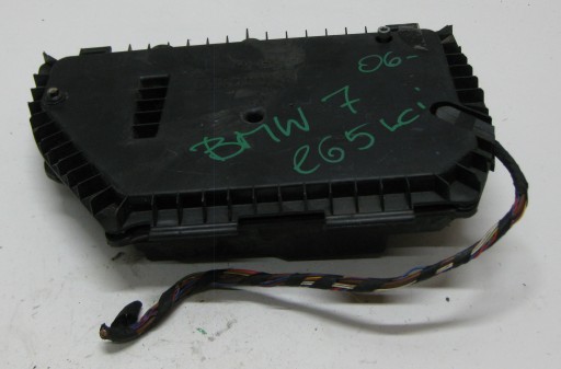 BMW 7 elektrický Mechanizmus brzdy POSTOJOWEGO 6769700