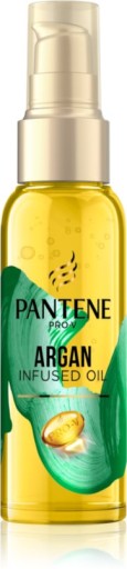 Pantene Pro-V Argan Infused Oil vyživujúci vlasový olej s arganovým olejom