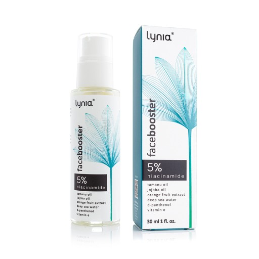 Lynia Face booster 5% niacinamid