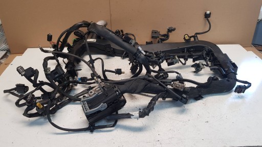 cablaggio Cablaggio motore usato A6511503086 MERCEDES GLK X204 W204 W212 2.2 CDI