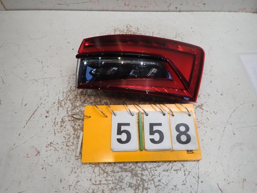 light rear part rear right SKODA SUPERB III LIFT 2019- KOMBI 3V9945208B