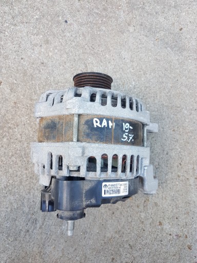 Ram 1500 5.7 19- генератор сша 4x4 68422277ab