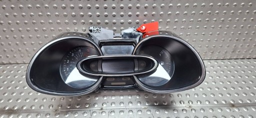 dials 248100383R RENAULT CLIO IV LIFT 1.5 DCI 2016
