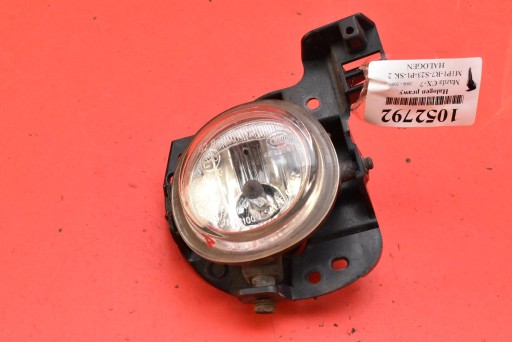 mlhovka pravý předek přední 114-61009 MAZDA CX-7 1 a 06-09