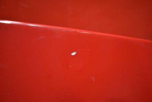 Motorhaube Fronthaube rote MERCEDES SLK R172 11-20