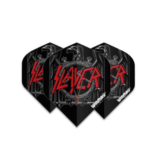 Пір'я Winmau Rock Legends Slayer 3 шт.