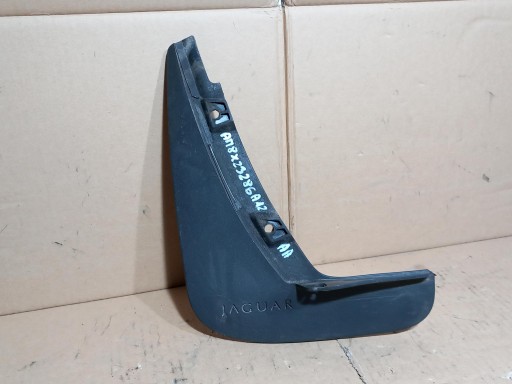 JAGUAR XF X250 08-15 mudguard flap rear cover BLOTOCHRON AM8X23-286A12-AA OEM