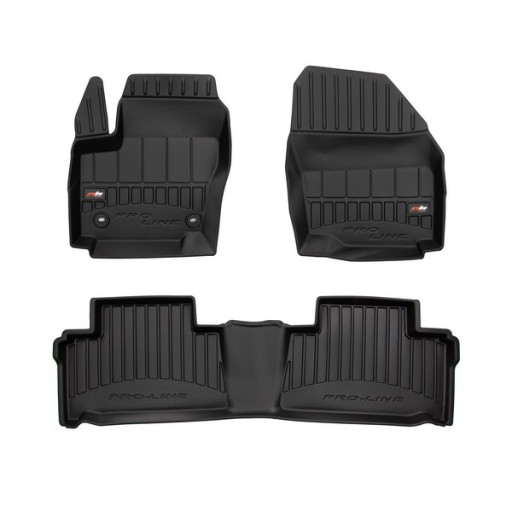 3D FROGUM 3D ПОДНОСНЫЕ КОВРИКИ408012 FORD GALAXY II