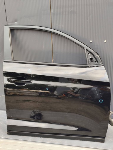 HYUNDAI TUCSON III door front right complete