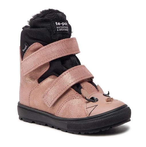 Сніжні черевики Mrugała, розмір 29, рожеві