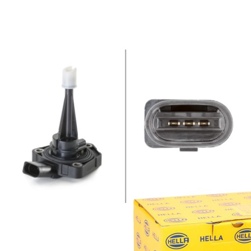 6PR 013 - Датчик уровня масла HELLA для AUDI A7 3.0 TDI