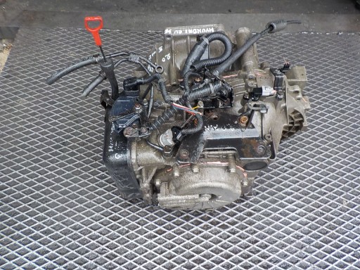 HYUNDAI COUPE II gearbox, AUTOMAT 2.0 16V