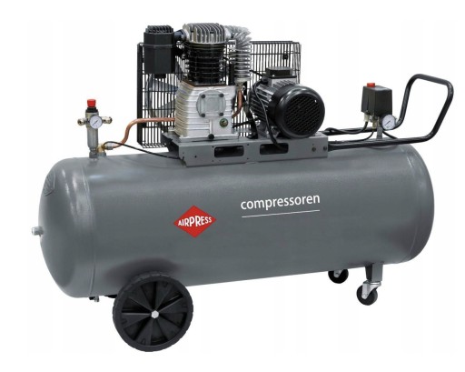 КОМПРЕСОР ПОРШНЕВИЙ КОМПРЕСОР HK600-200 539 Л/ХВ