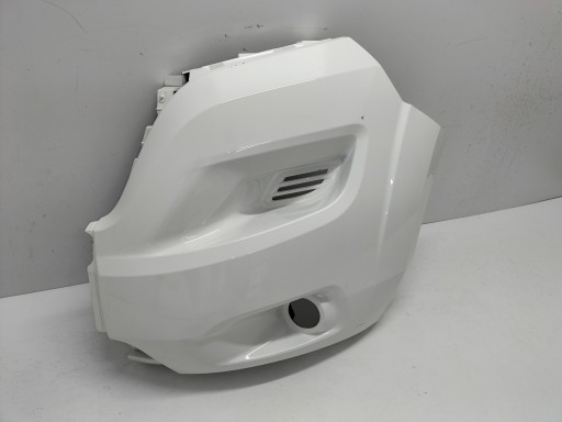 of a bumper corner front left FIAT DUCATO BOXER JUMPER III LIFT 14