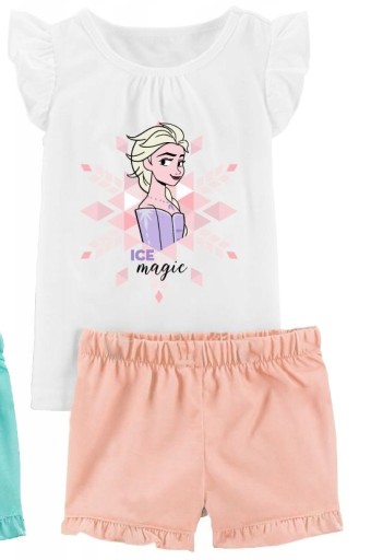 Піжама EplusM розмір 104 різнокольорова