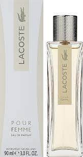 lacoste pour femme woda perfumowana 90 ml  tester 