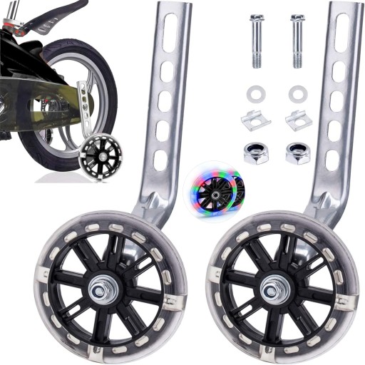 Бічні велосипедні колеса Bedde для колеса 20\