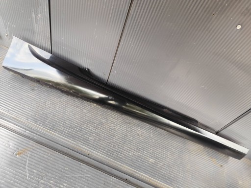 BMW E92 E93 M PAKIET moulding threshold right threshold 8041198