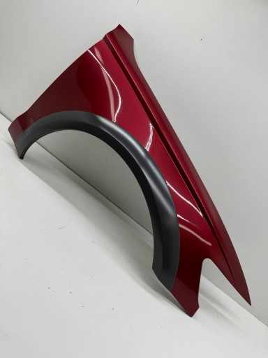 AUDI A6 C7 ALLROAD parafango Destra Anteriore LZ3F BORDO Originale LADNY