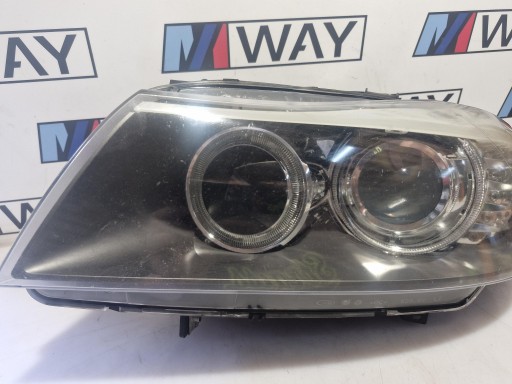 7202583 BMW E90 E91 licht links links vorne XENON
