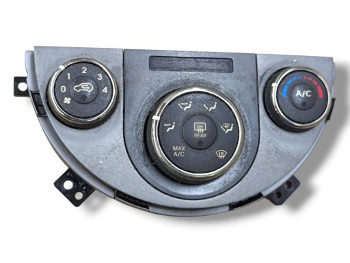 Bedienteil klimaanlage Kia Soul AM 2010 97250-2KXXX