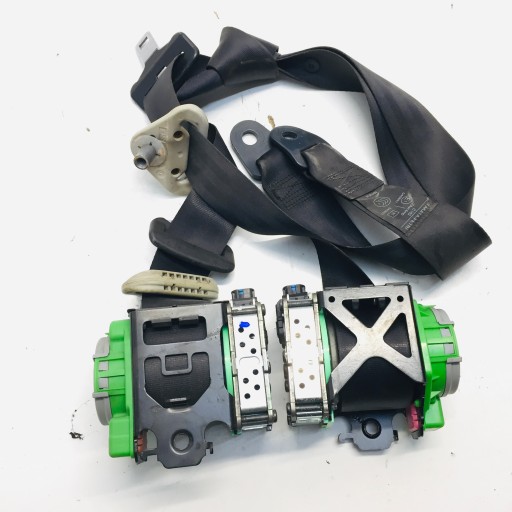 РЕМЕНІ БЕЗПЕКИ PARTNER BERLINGO III