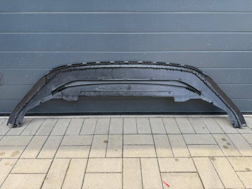 Vw Golf 7 VII 17- spoiler bumper front front