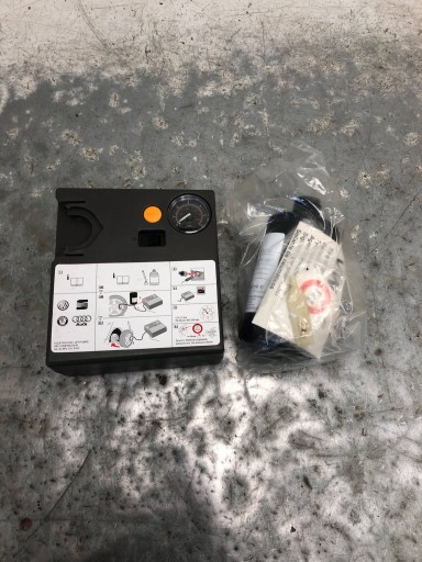 pumpe kompressor KLEJ satz VW GOLF VI KOMBI 8P0012615C