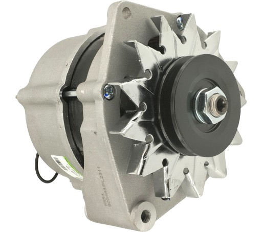 585.003.065.011 - Новий генератор claas dominator, fendt favorit; 12v/65a; 1978-1999 рік