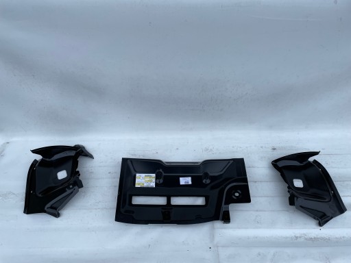 РЕМЕНЬ FABIA III ЗАДНИЕ СТЕКЛА НОВЫЙ 6V6813301