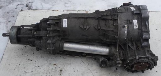 КОРОБКА ПЕРЕДАЧ AUDI A8 4.0 TFSI 8HP MEE